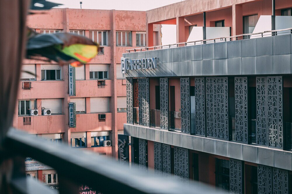 Фото Appart F3 Deluxe Carré Eden