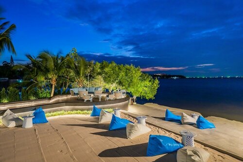 Отель Kram Pattaya Resort в Паттайе