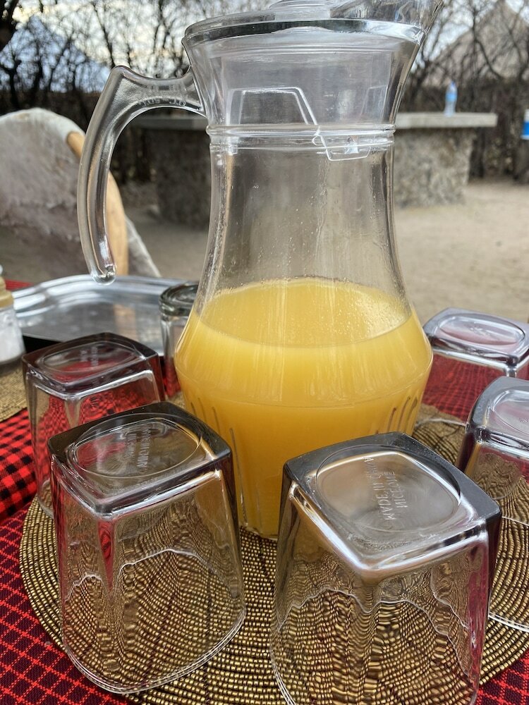 Фото Maasai Eco Boma Lodge