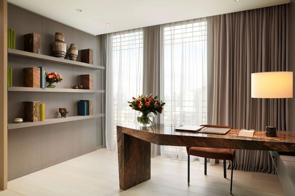 Фото Pan Pacific London