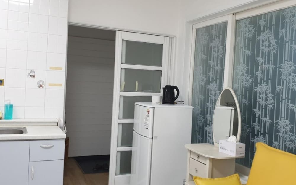 Фото Yangyang Sky Garden Pension