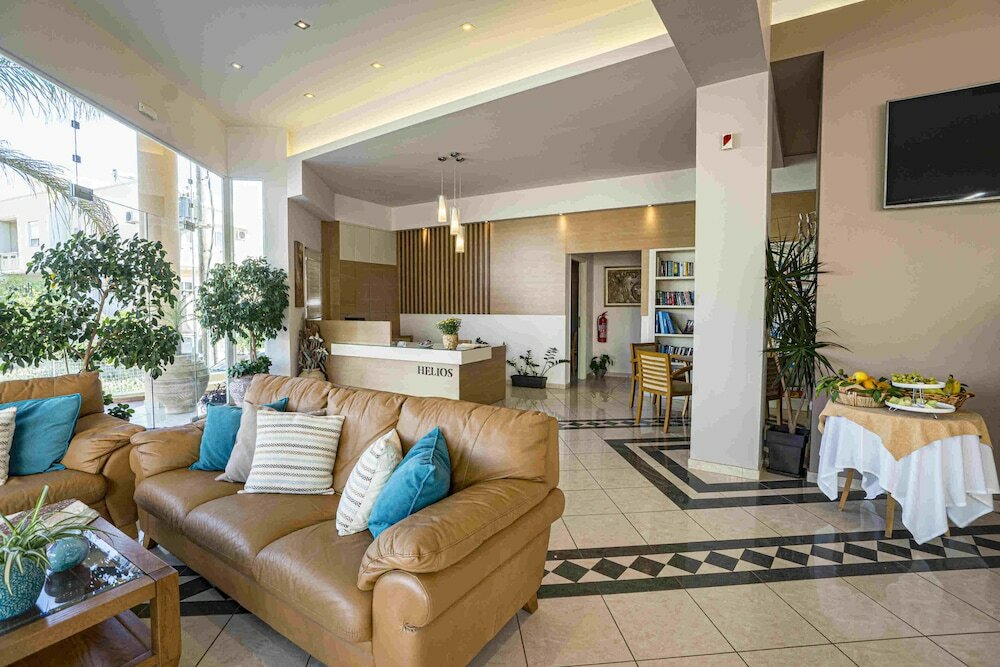 Фото Helios Apartments