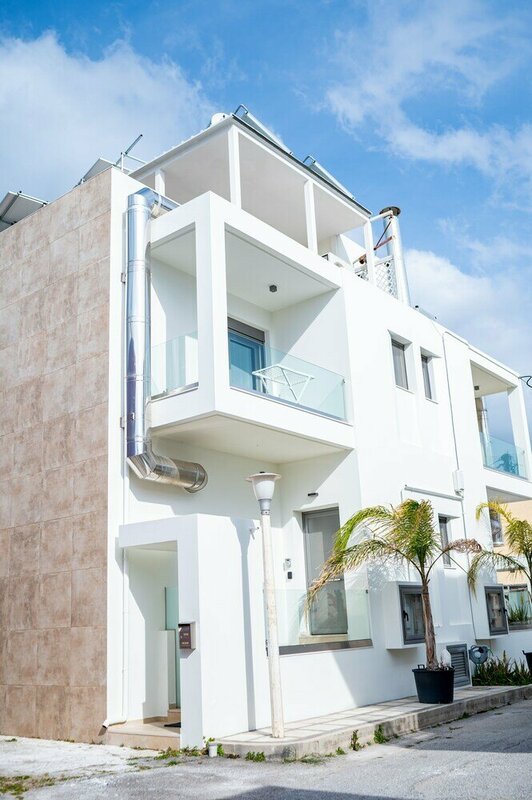 Гостиница Beach Deluxe House в Косе