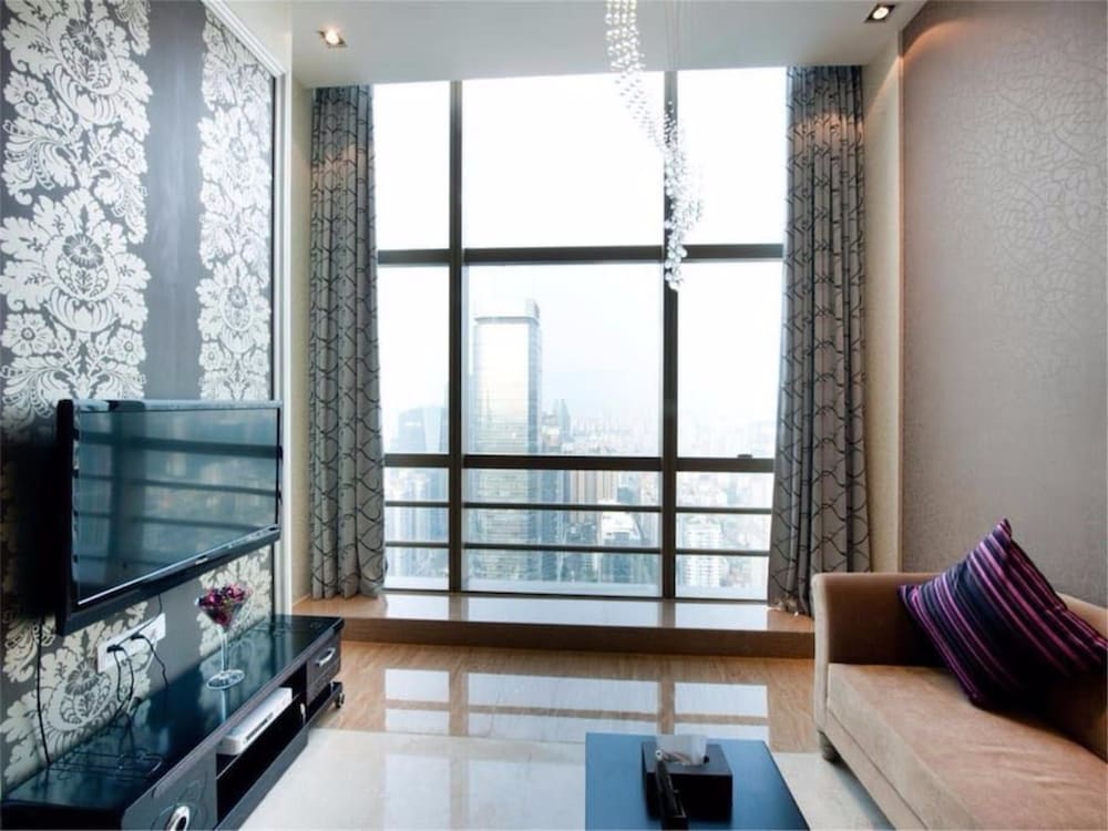 Фото Grandview Golden Palace Weifudun Apartment