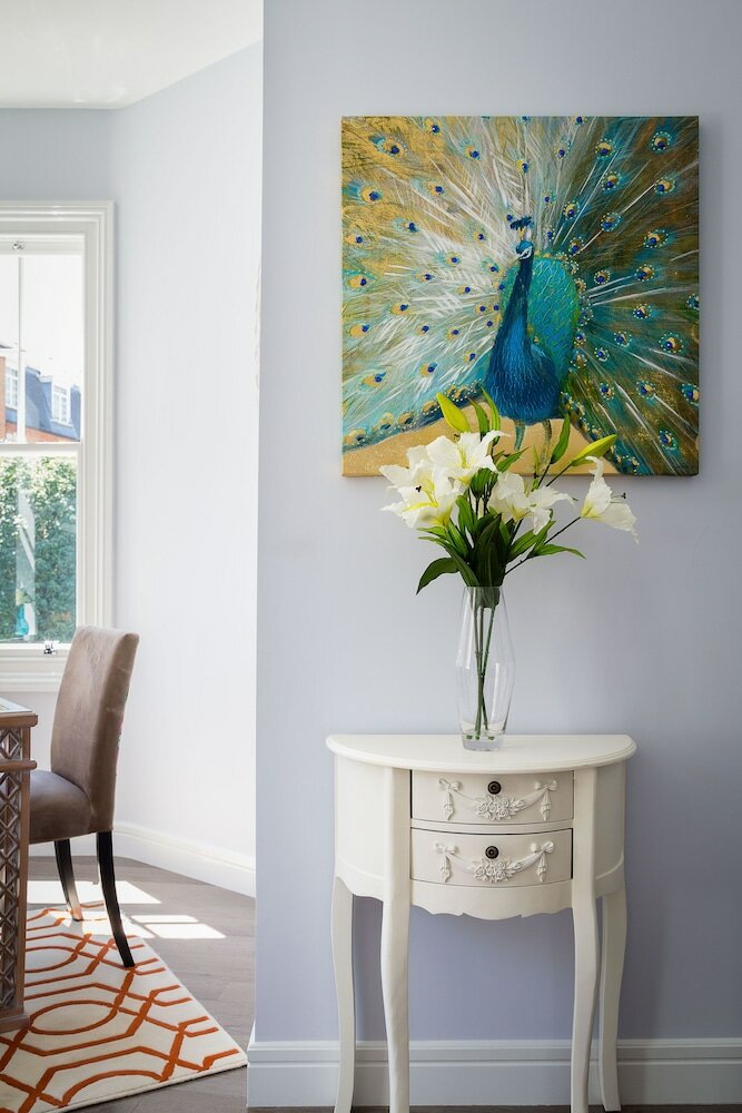 Фото Molyneux Street Apartments