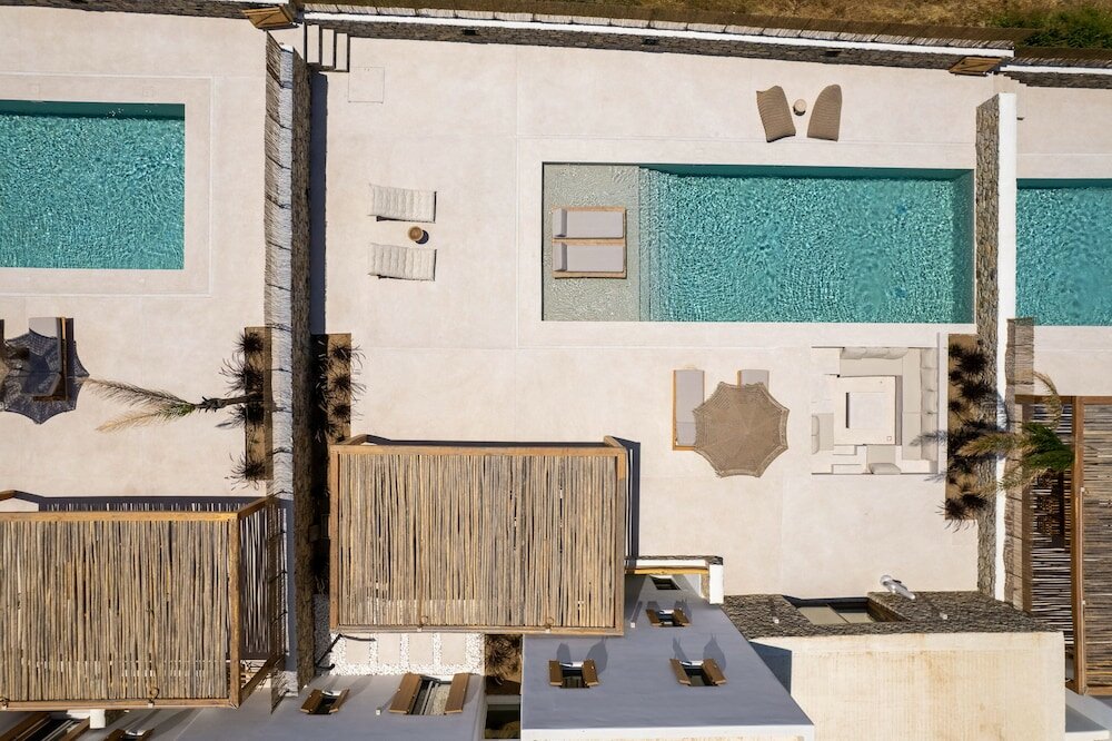 Фото Cocopalm Villas Naxos