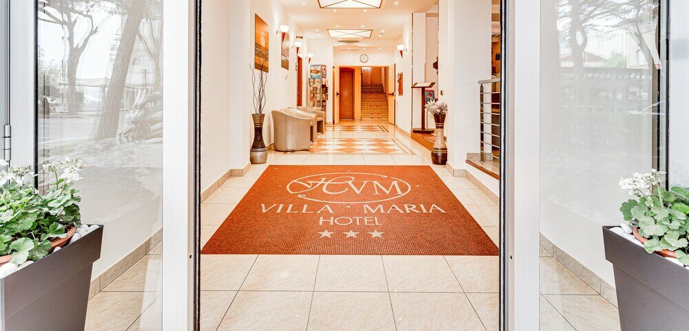 Фото Hotel Villa Maria