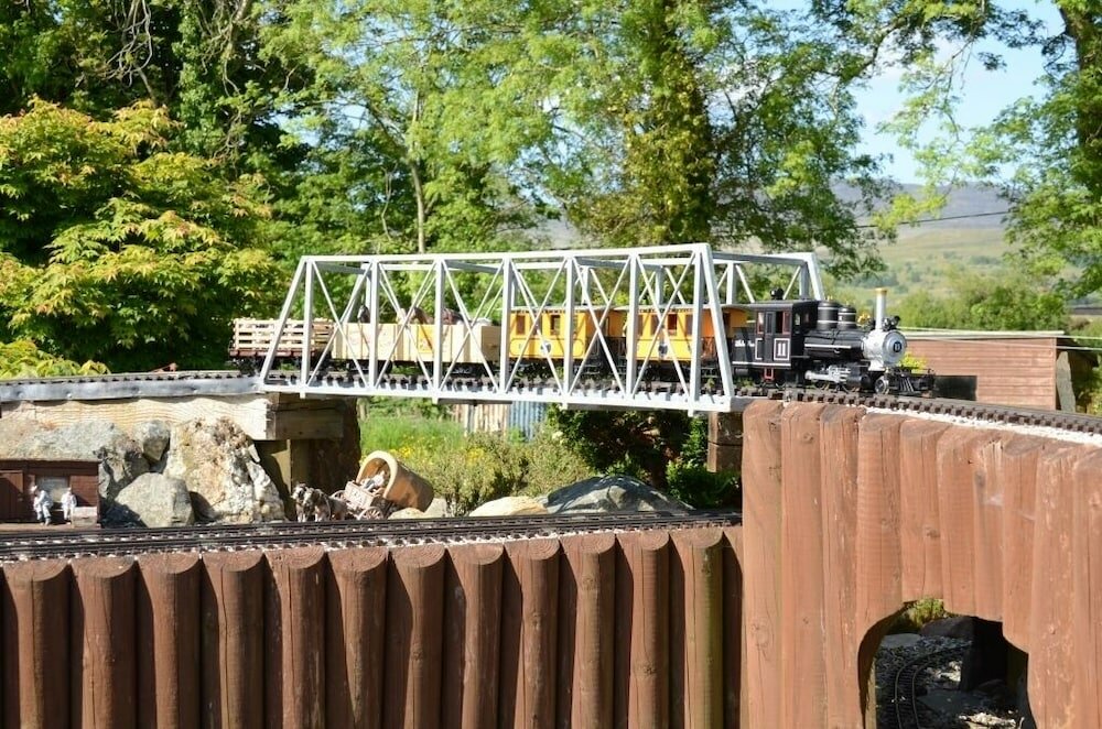 Фото Old Mill Farmhouse