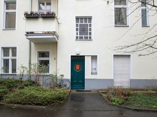 Апартаменты Apartment Berlin Kaiser-Friedrich Straße в Берлине