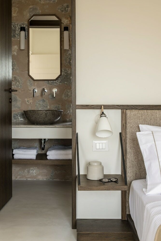 Фото Monolithoi Villas Mani