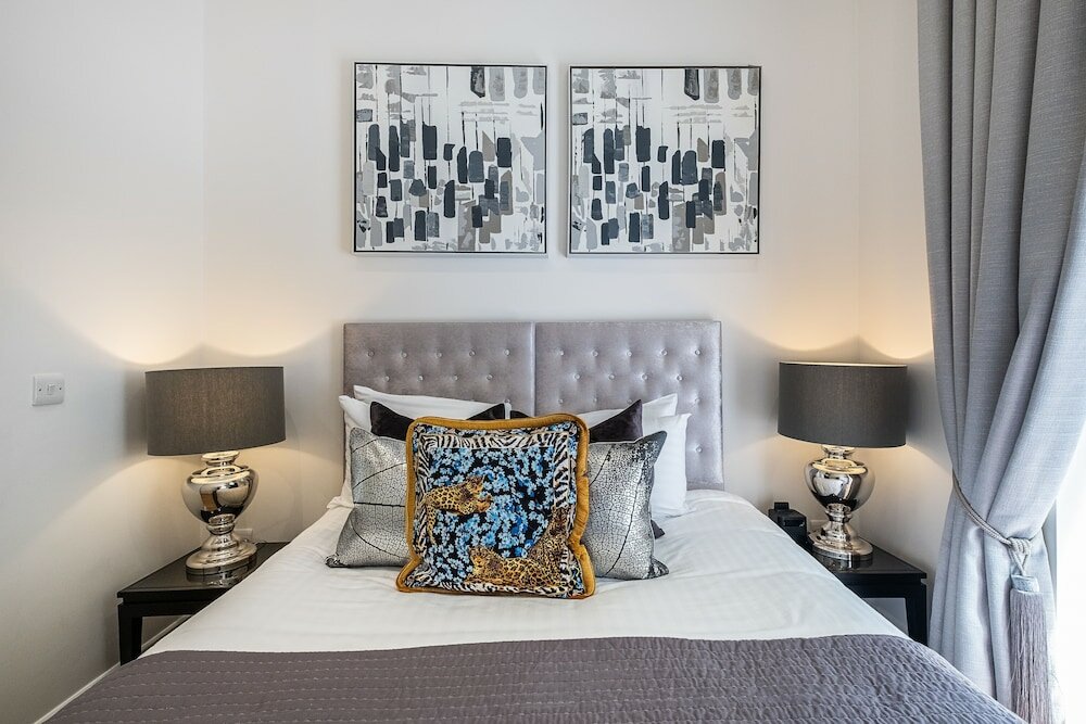 Фото Lak Serviced Apartments