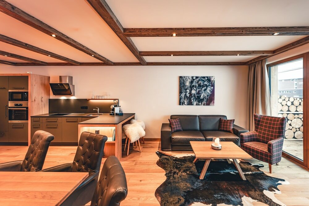 Фото Lux-Alp Chalet