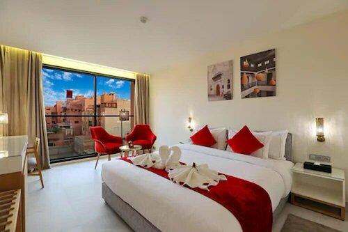 Гостиница Ari boutique hôtel в Марракеше