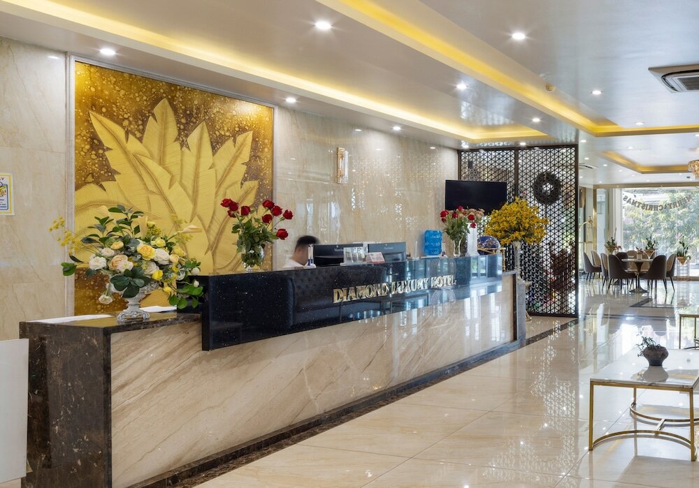 Фото Diamond Luxury Hotel