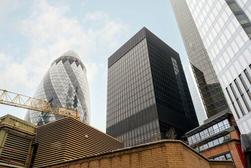 Гостиница 48 Bishopsgate by City Living London в Лондоне