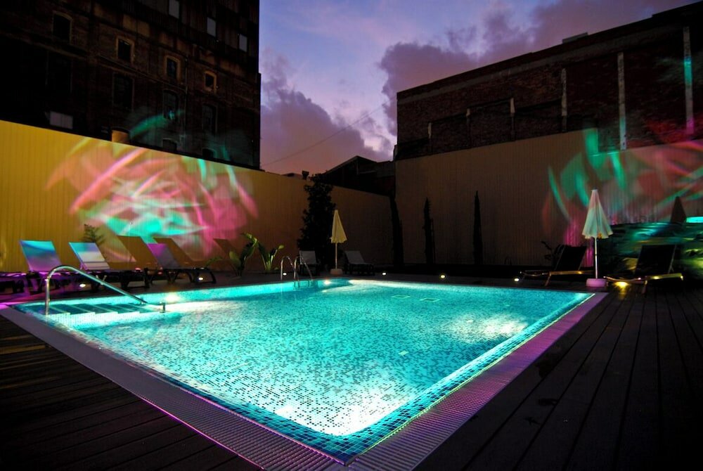 Фото Hotel & SPA Villa Olímpic@ Suites