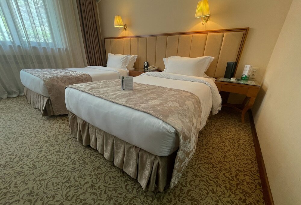 Фото Jannat Resort Koi-Tash