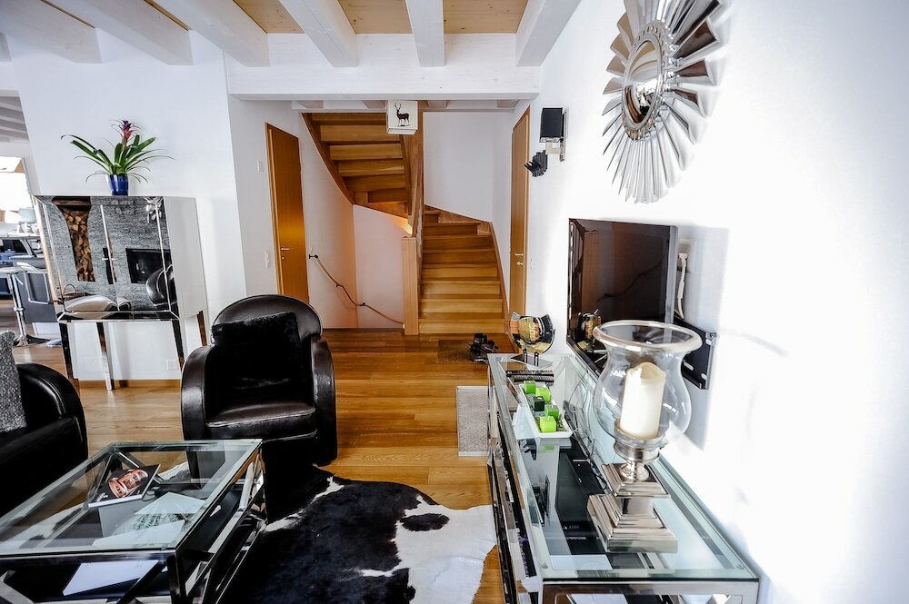 Фото Crans Luxury Lodges