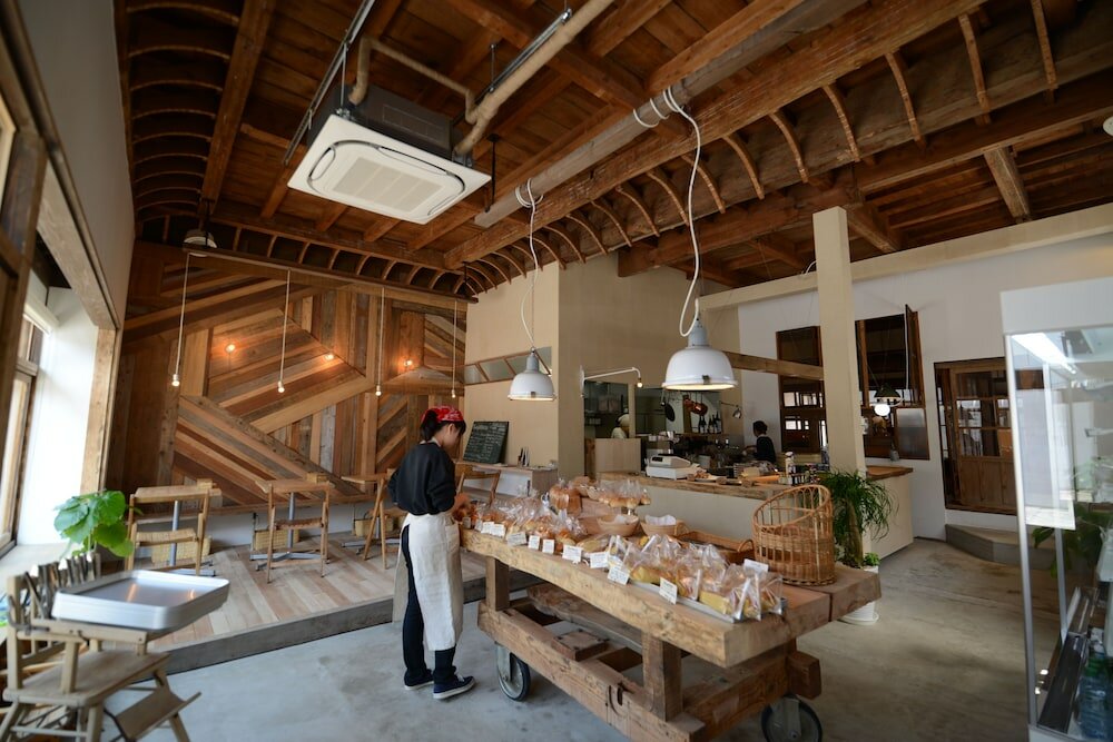 Фото Taketa station hostel cue