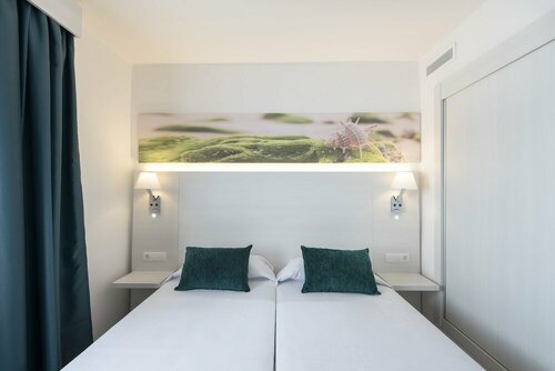 Внешний вид отеля Thb Flora Aparthotel в Тиасе, фото 3