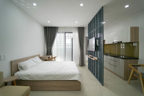 Гостиница Han Apartment в Дананге