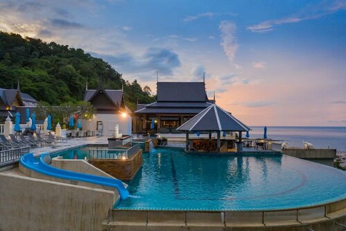 Внешний вид отеля Namaka Resort Kamala в Камале, фото 1