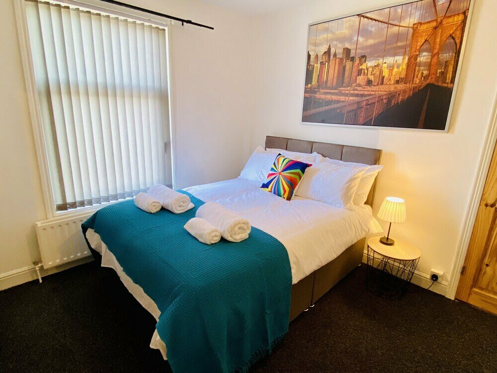 Hotel Longroyd House, Leeds, photo