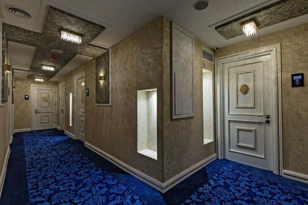 Фото Aqua Liberty Hotel