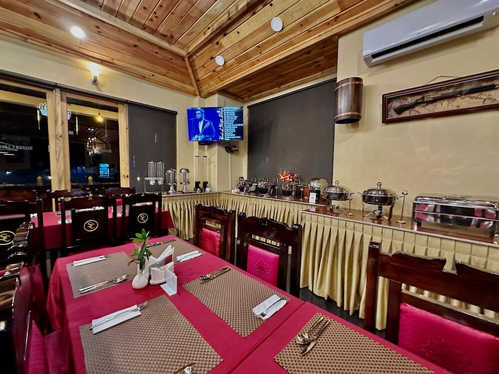 Фото Silver Cloud Hotel