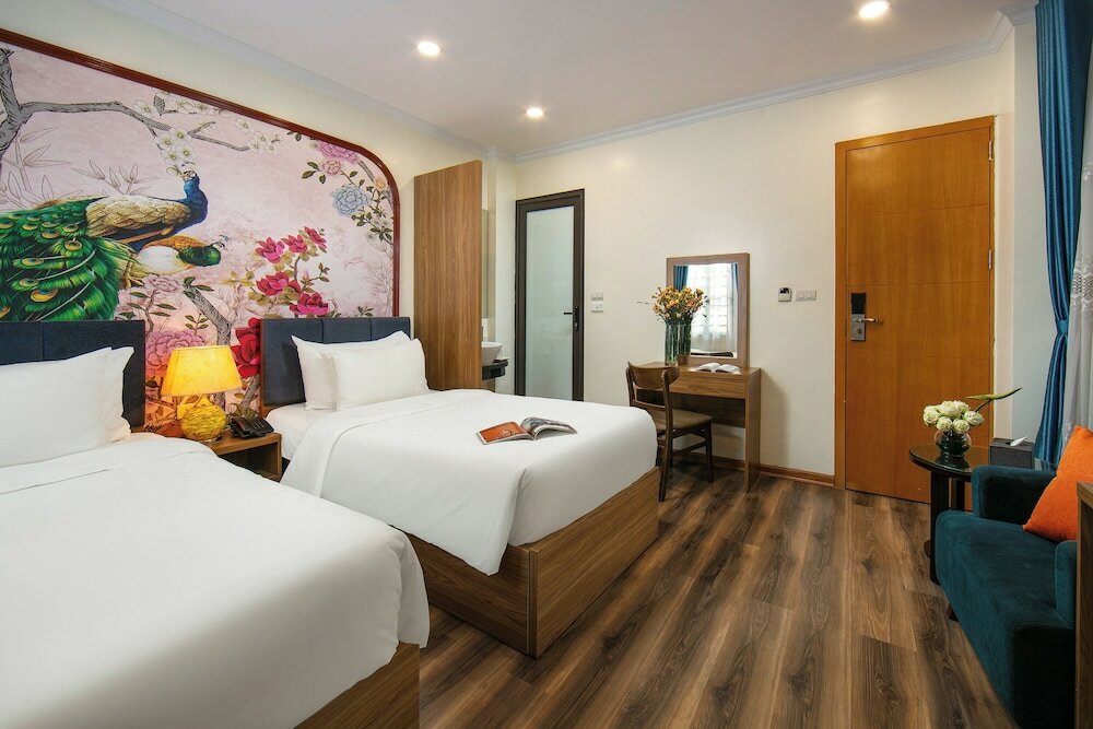 Фото The Sono Hanoi Hotel