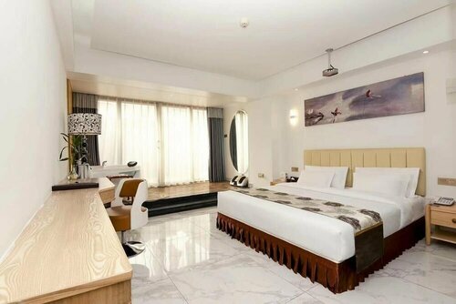 Гостиница The New Dongyuan International Hotel в Шэньчжэне