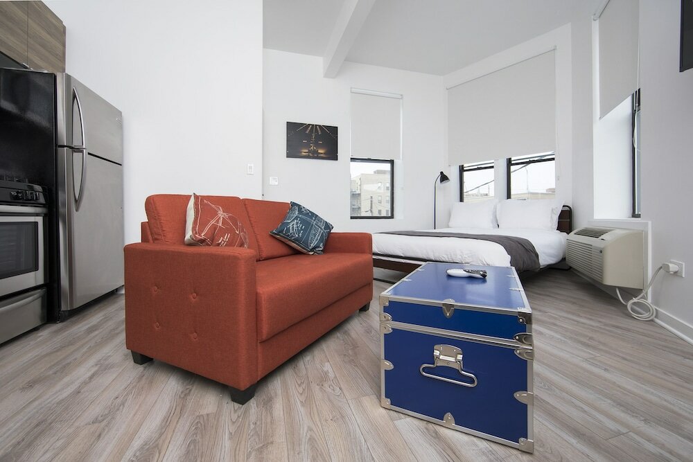 Фото Ginosi 747 Apartel