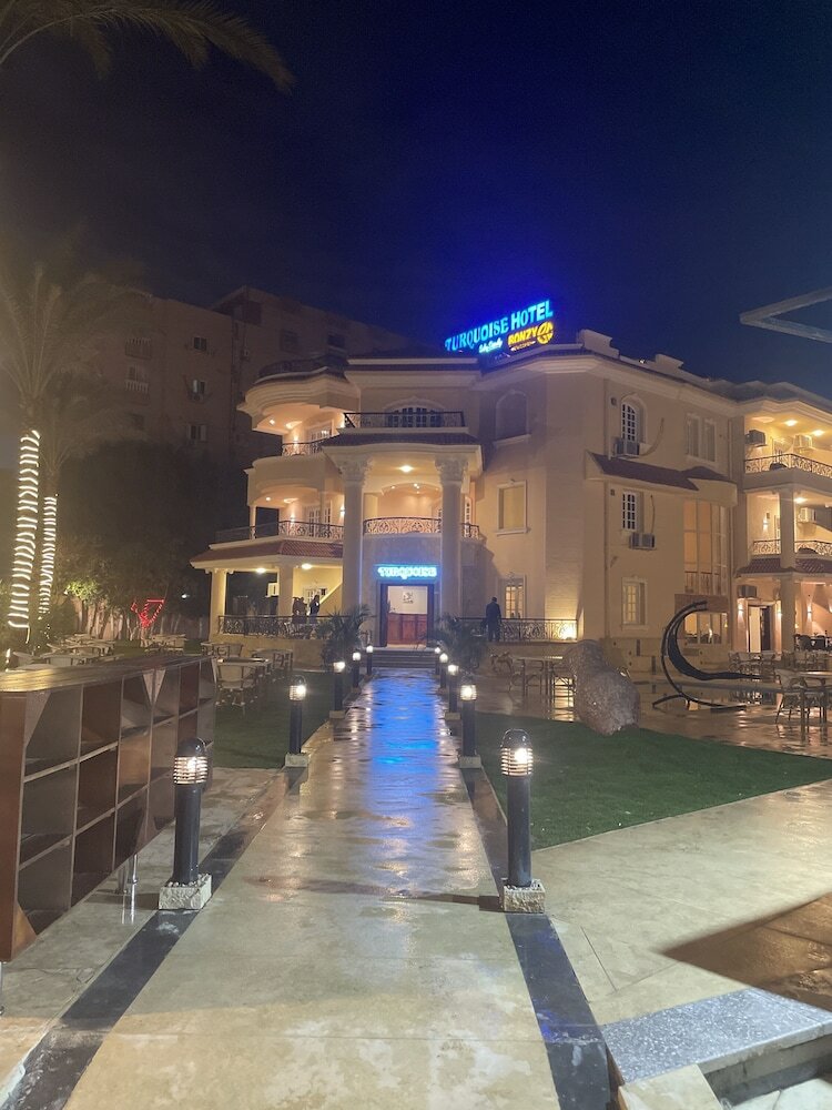 Фото Turquoise Pyramids Palace