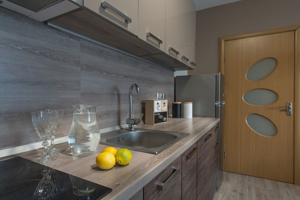 Фото Nikki Beach Apartments