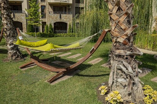 Гостиница Cascadas 2 Menada Apartments в Солнечном Береге