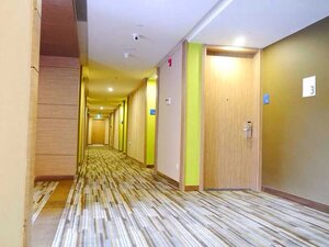 Гостиница Holiday Inn Express Ordos Dongshen, an Ihg Hotel