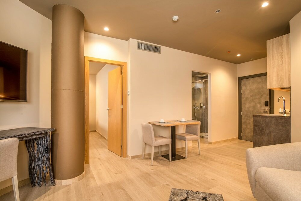 Фото Cadiz Bahia Apartmentos