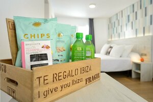 Гостиница Hotel Playasol Lei Ibiza - Adults Only
