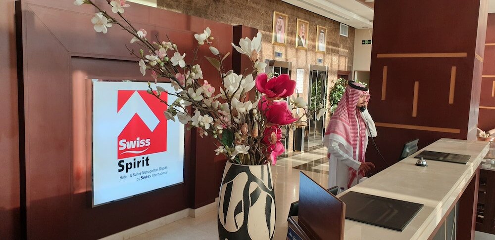 Фото Swiss Spirit Metropolitan Riyadh