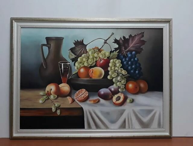 Picture framing Gelos Nt, Astana, photo