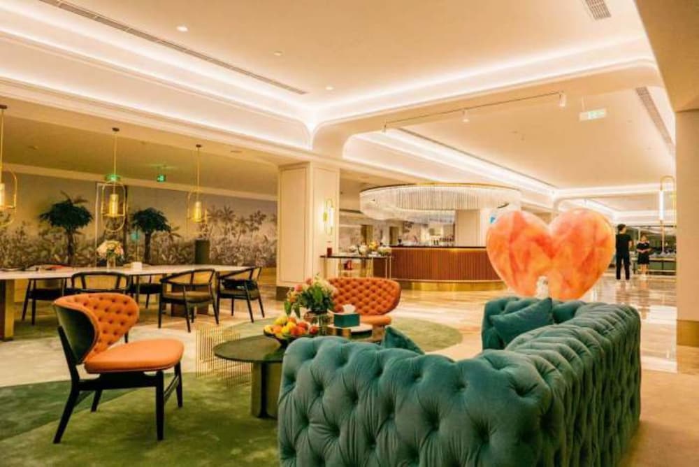 Фото Manxin Beijing Yizhuang Economic Development Zone Hotel