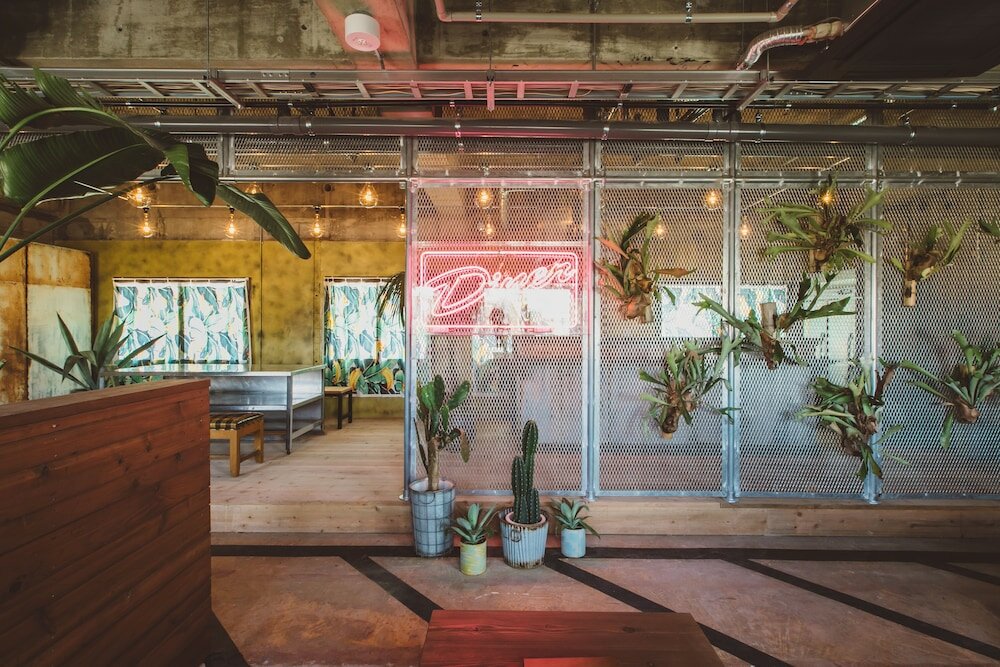 Фото Yanbaru Hostel