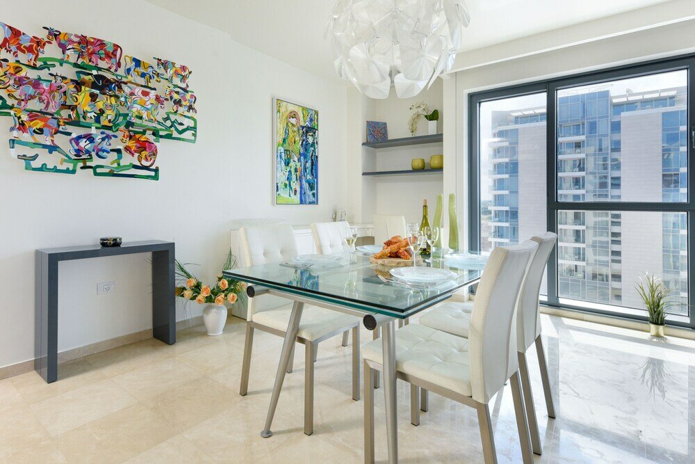 Фото Deluxe 2 Bedroom Apartment in Herzylia