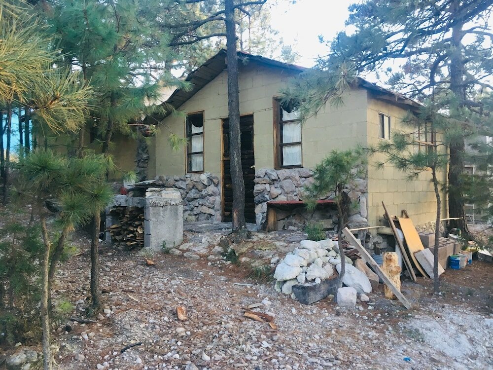 Фото Cabañas La Aldea