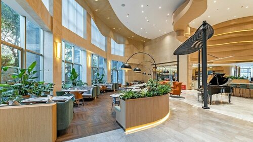 Гостиница Holiday Inn Chongqing Guanyinqiao, an Ihg Hotel в Чунцине