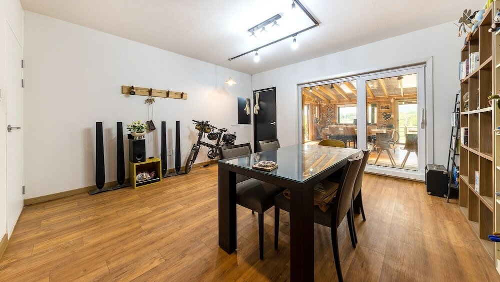 Фото Ganghwado Labyrinthos Companimal Pension