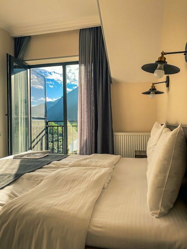 Гостиница Gold Kazbegi