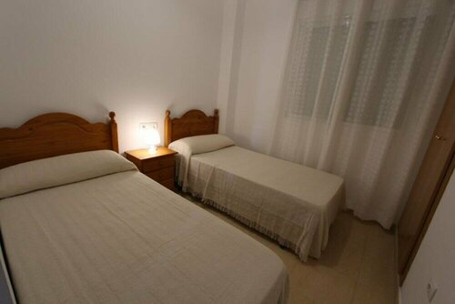 Гостиница Apartamento Marina Playa C3 в Дении