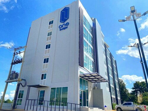 Гостиница One Budget Chiangrai Stadium в Чианграе