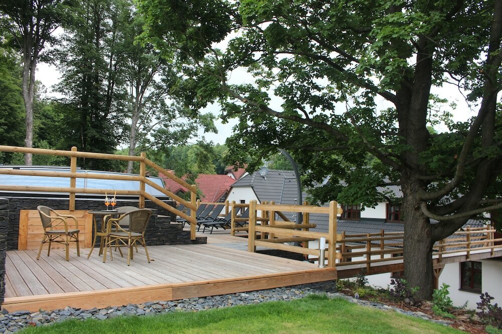 Фото Relax Penzion Schonwald